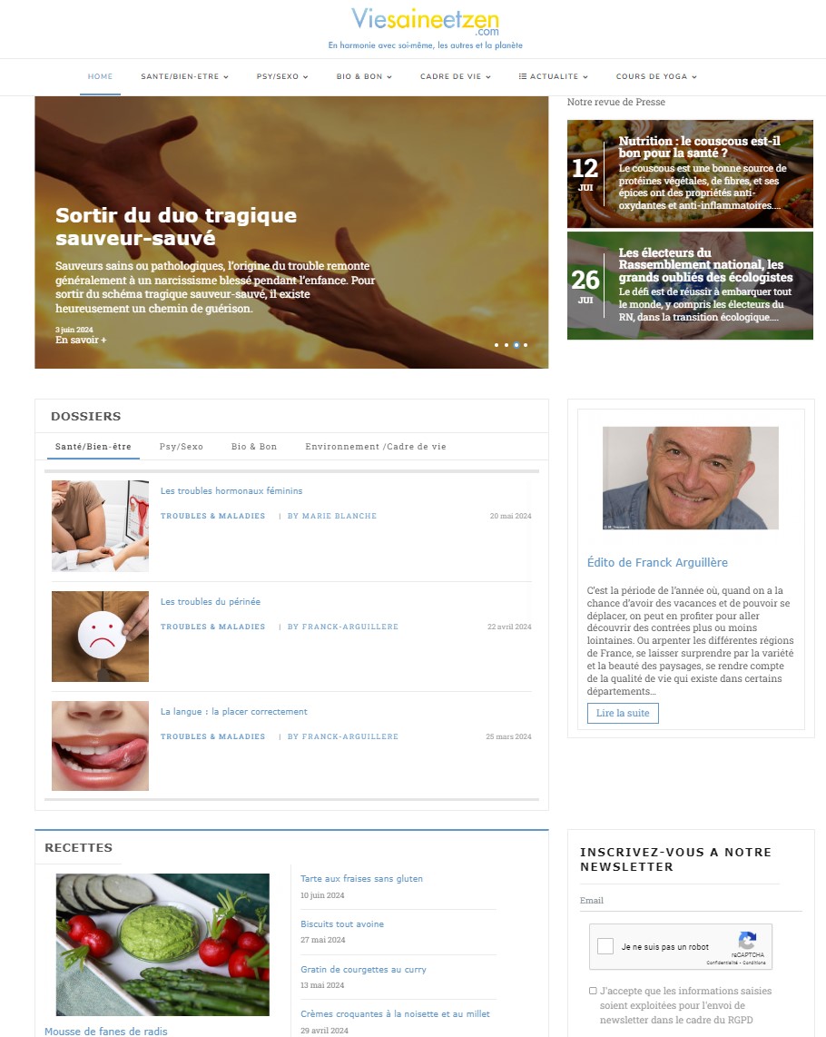 assocoWeb - VITAL'GYM